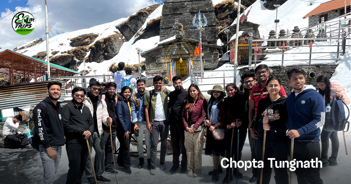Chopta Chandrashila trek